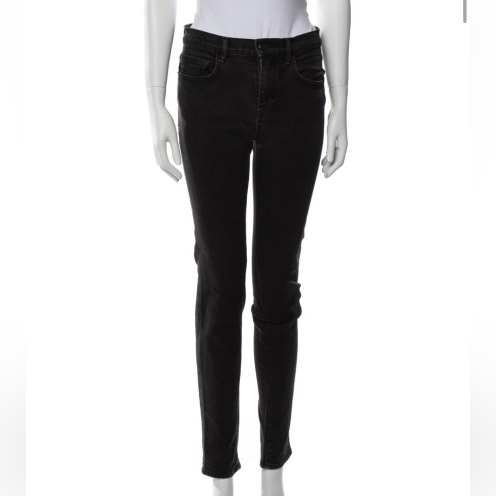 Proenza Schouler Mid-Rise Skinny Leg Jeans Size 26